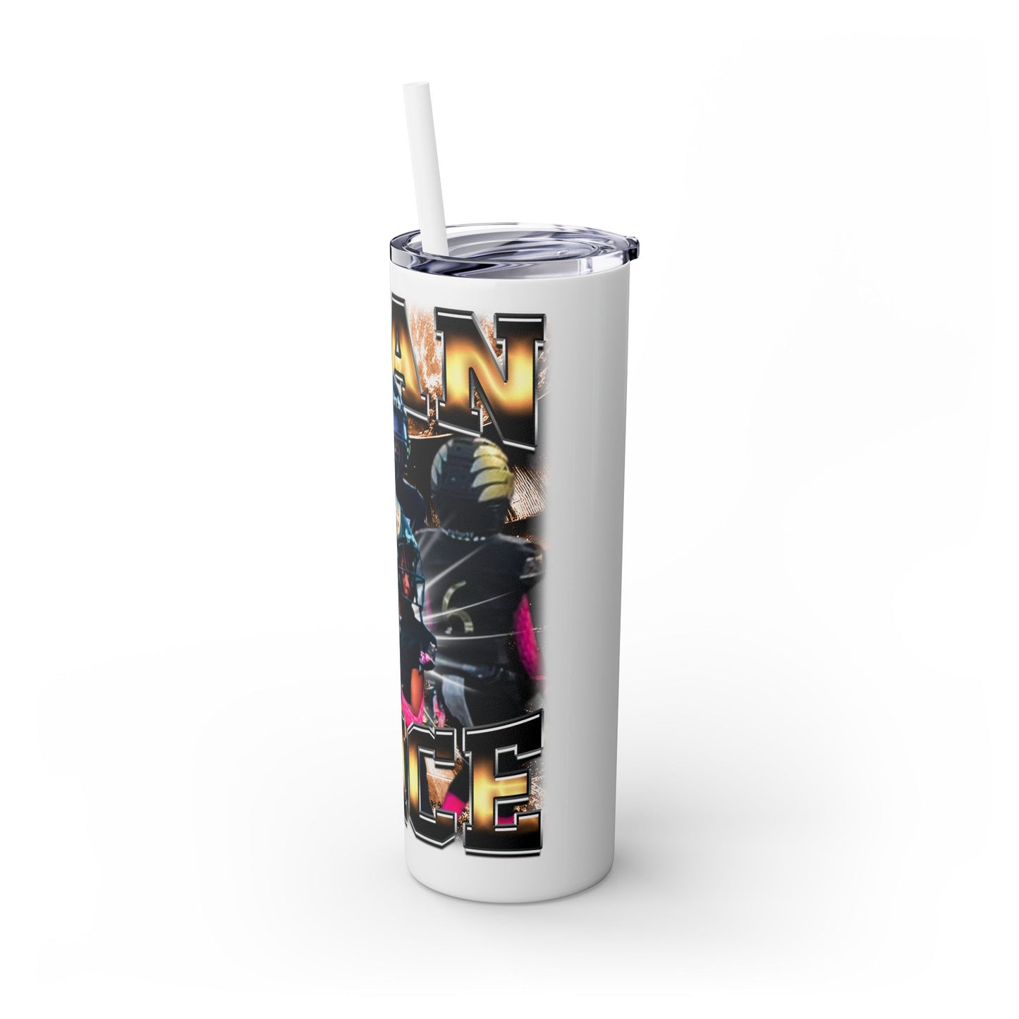 Evan Price Stainless Steal Tumbler