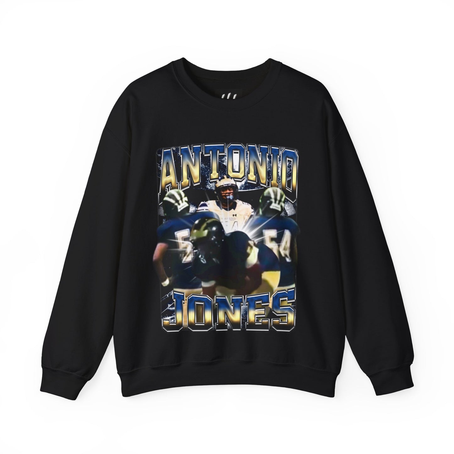 Antonio Jones Crewneck Sweatshirt