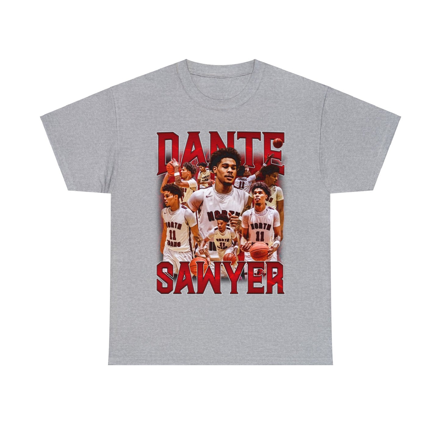 Dante Sawyer Heavy Cotton Tee