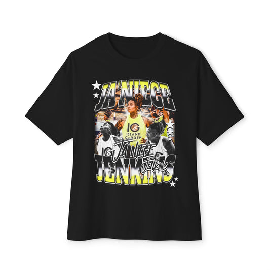 Ja'niece Jenkins Oversized Vintage Tee