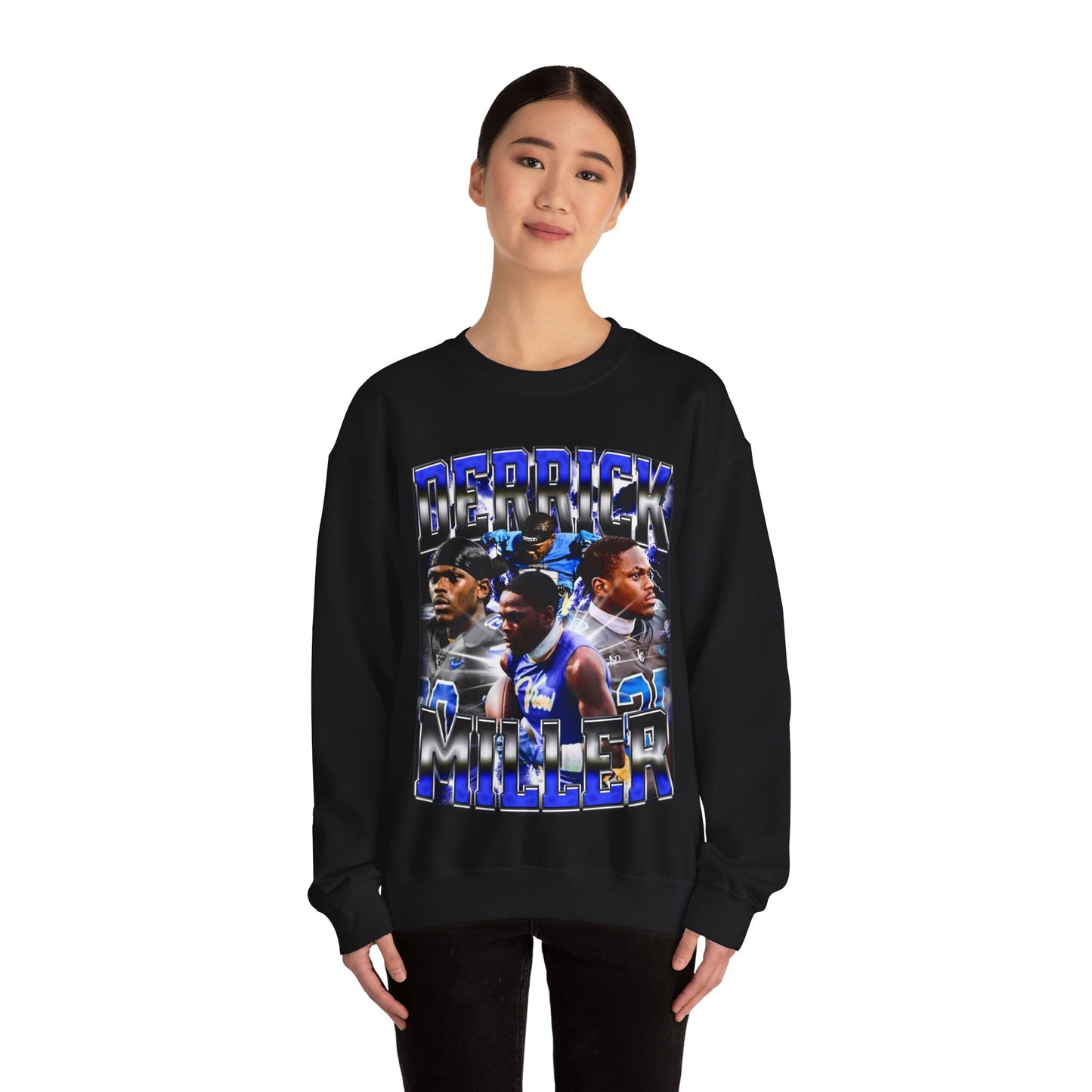 Derrick Miller Crewneck Sweatshirt