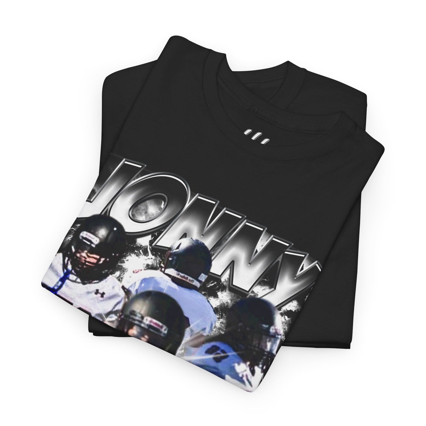 Jonny Cancel Heavy Cotton Tee