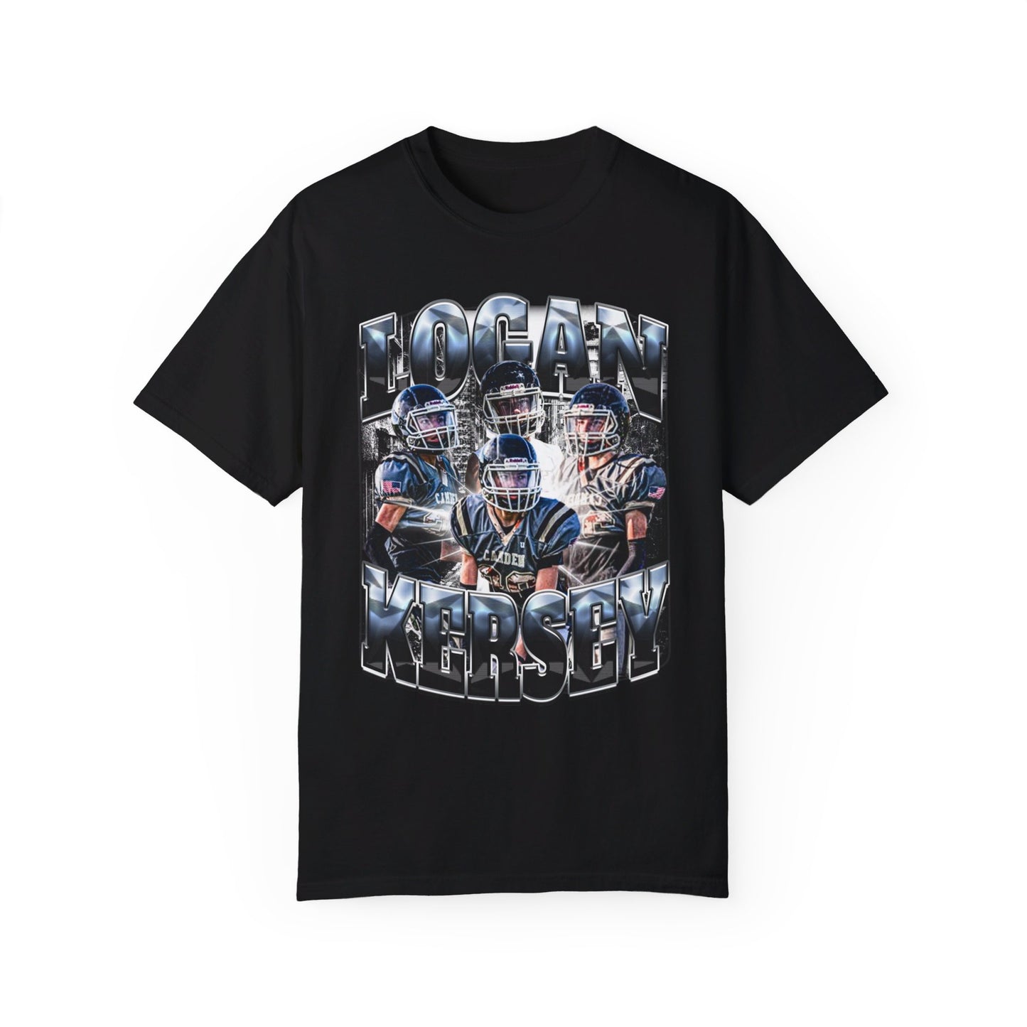 Logan Kersey Heavy Cotton Tee