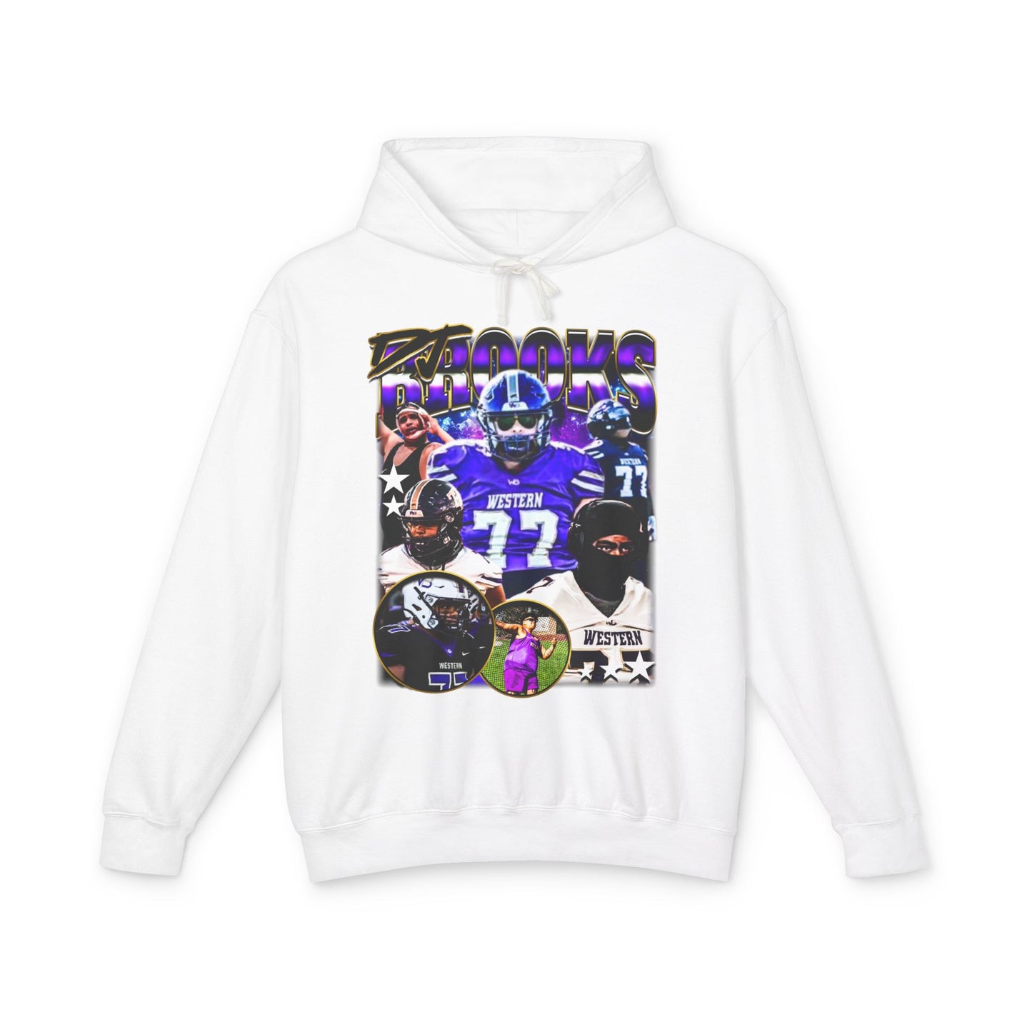 Dj Brooks Hoodie