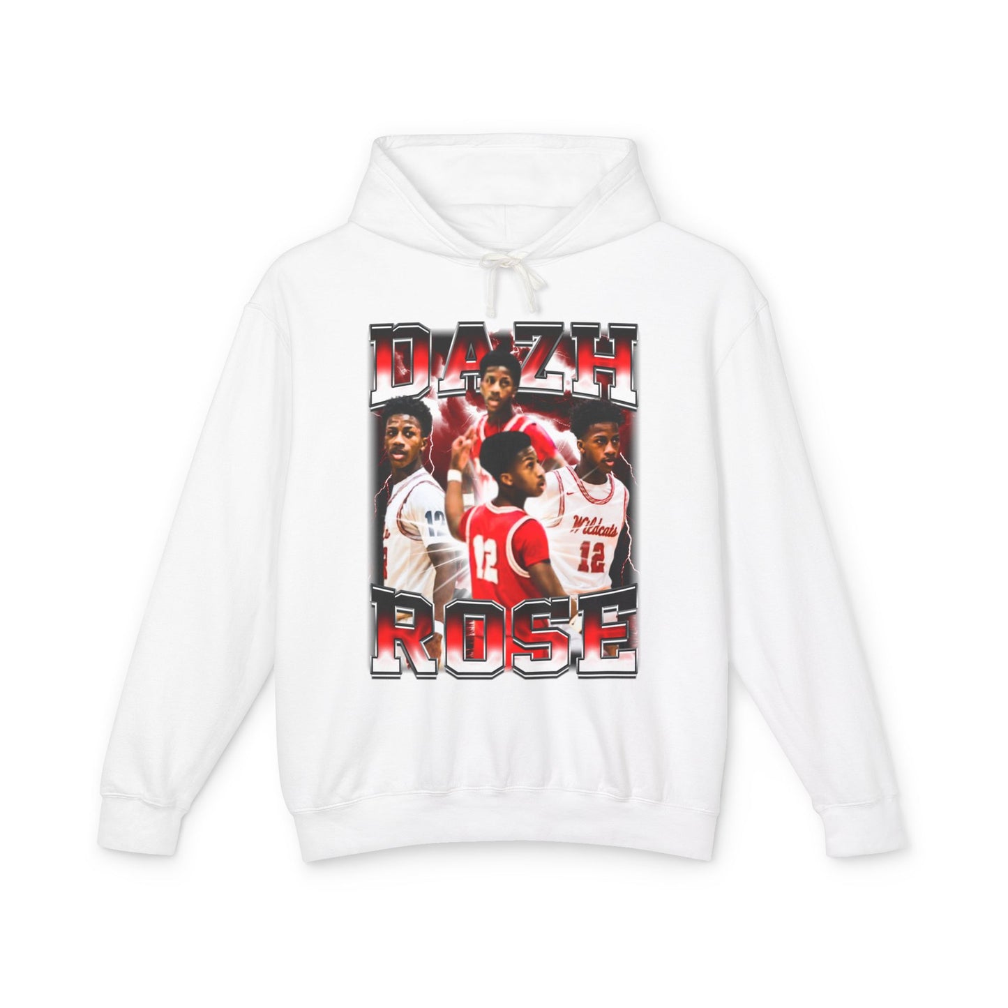 Dazh Rose Hoodie