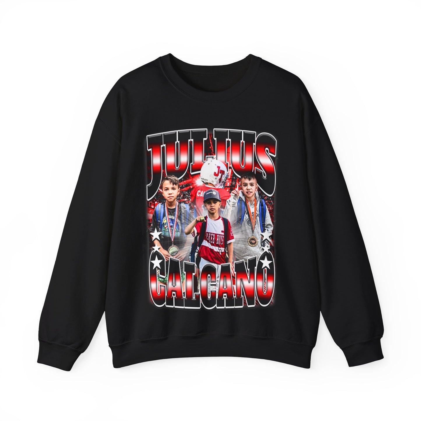 Julius Calcano Crewneck Sweatshirt