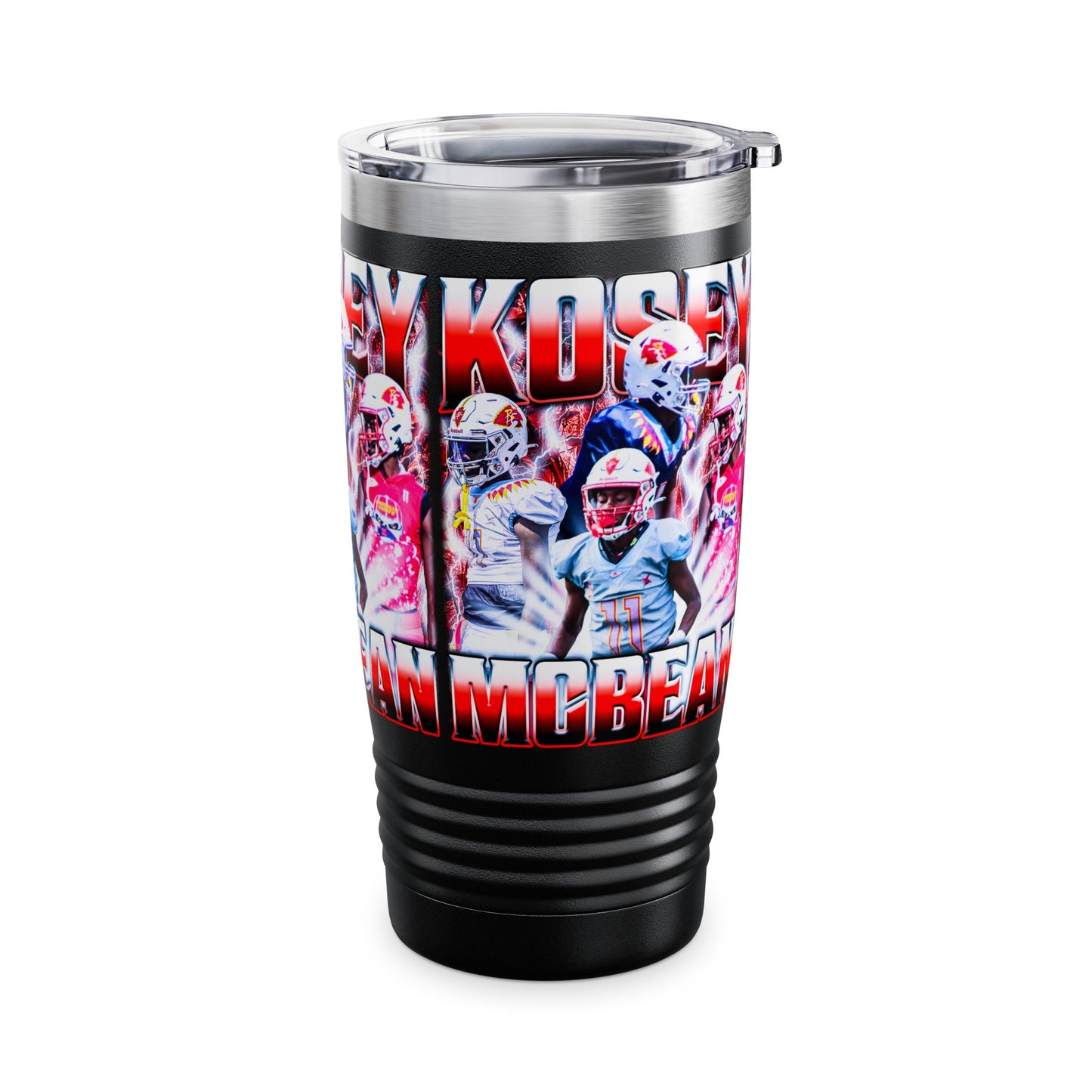 Kosey Mcbean Stainless Steal Tumbler