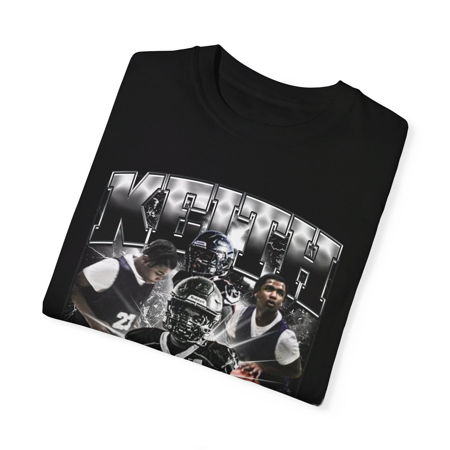 Keith Warren Heavy Cotton Tee