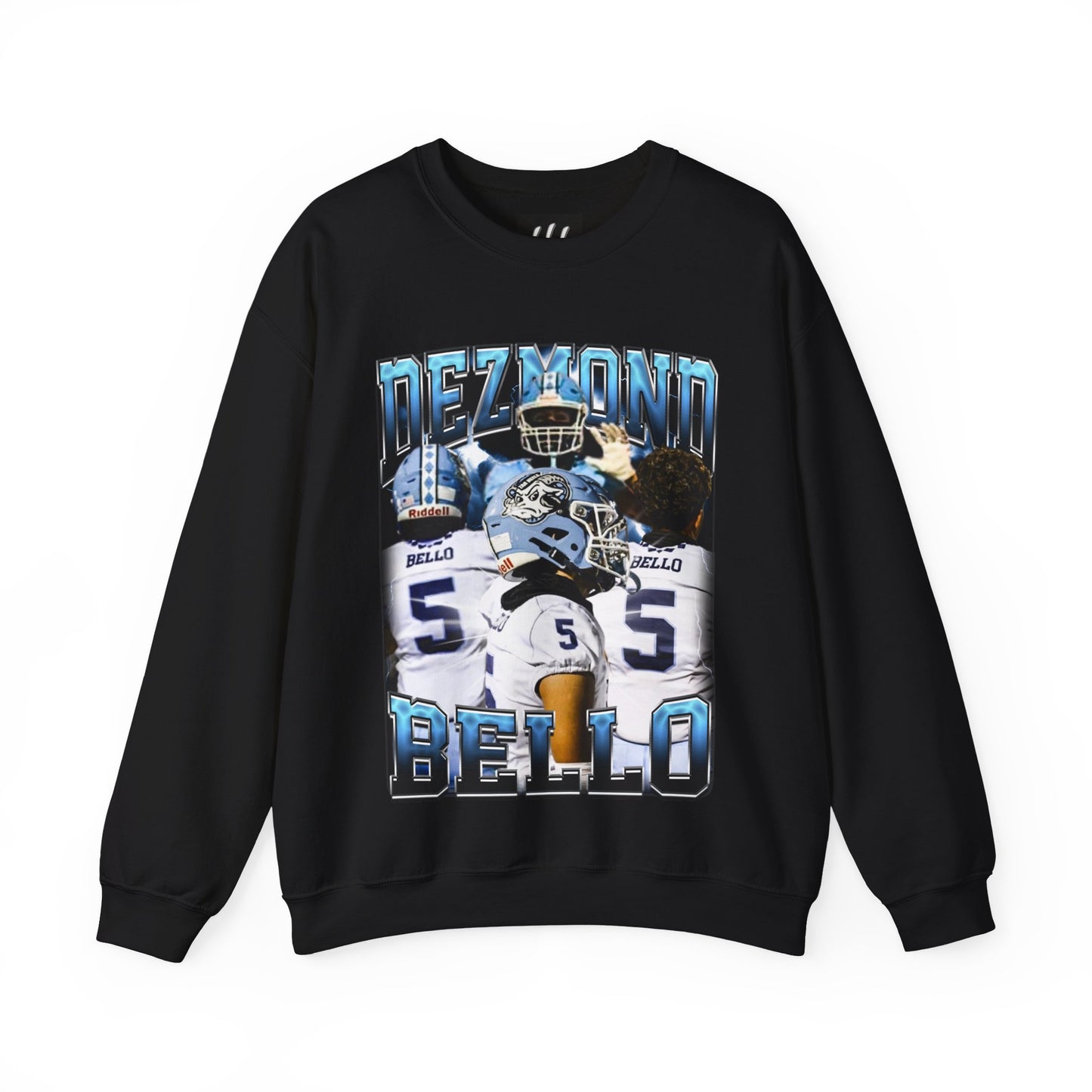 Dezmond Bello Crewneck Sweatshirt