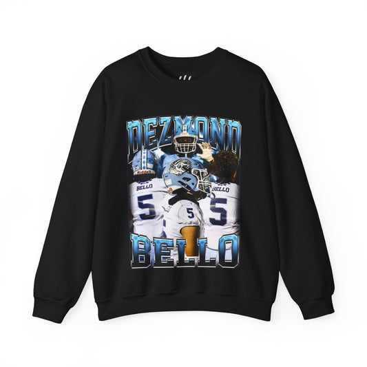 Dezmond Bello Crewneck Sweatshirt