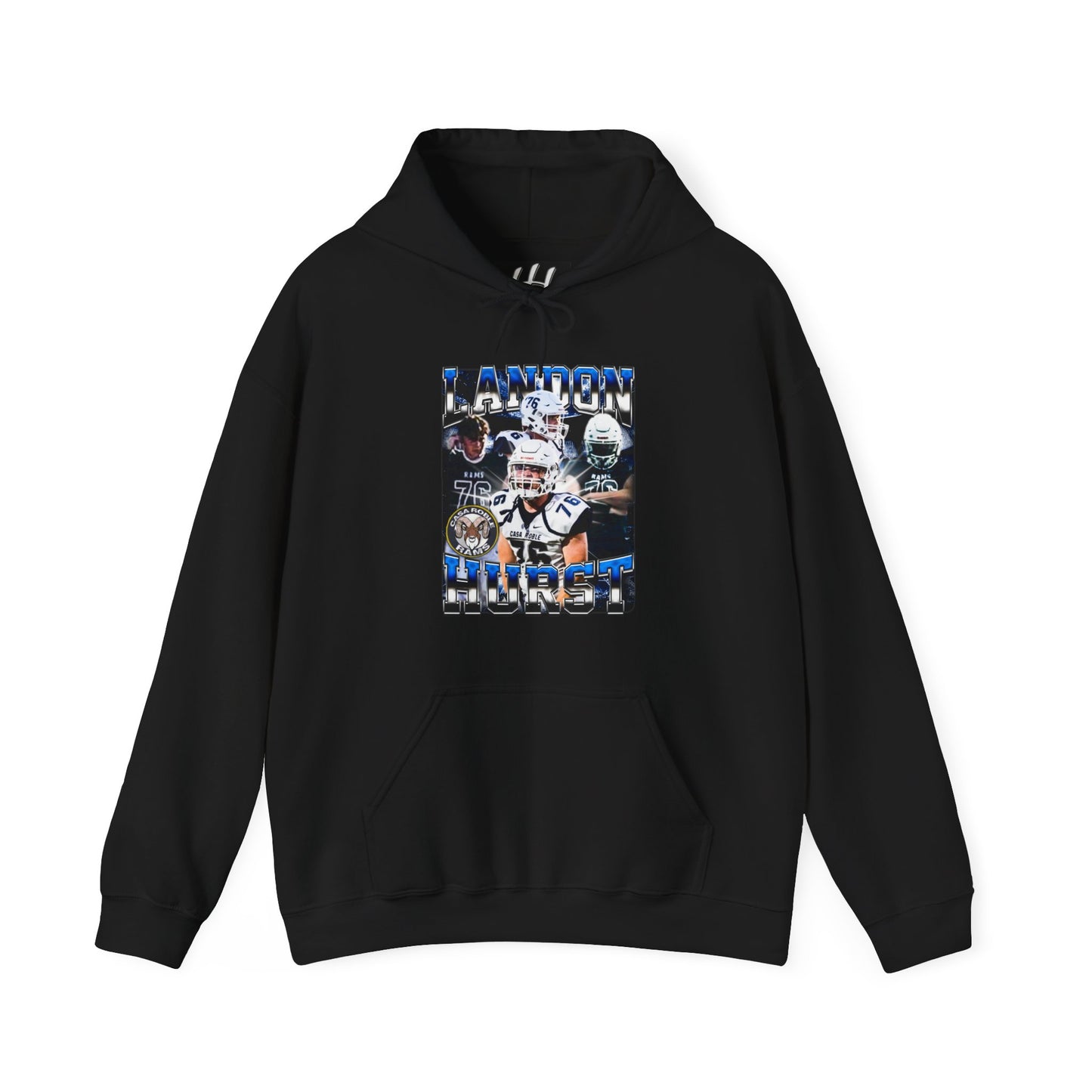 Landon Hurst Hoodie