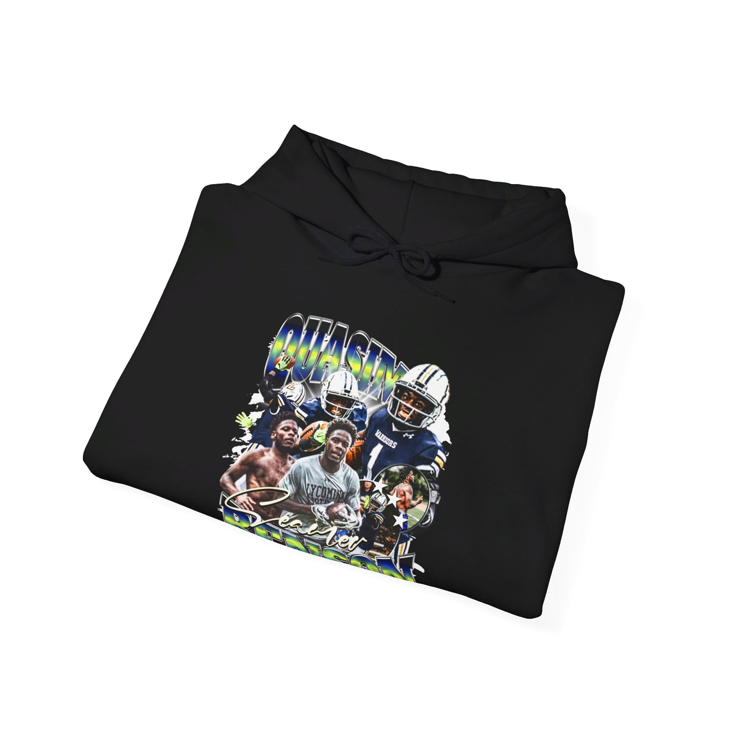 Quasim Benson Hoodie