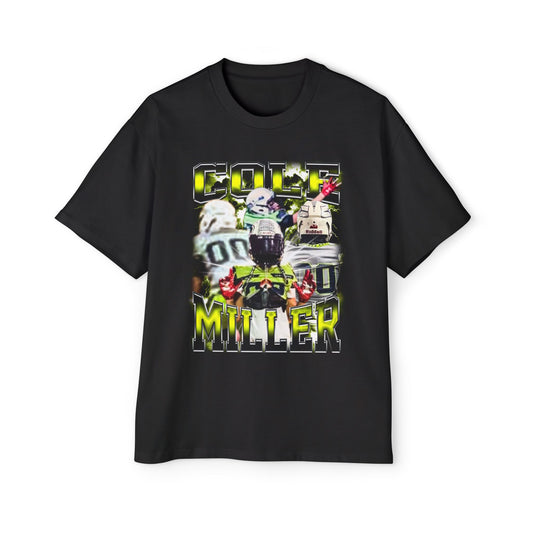 Cole Miller Oversized Retro Tee