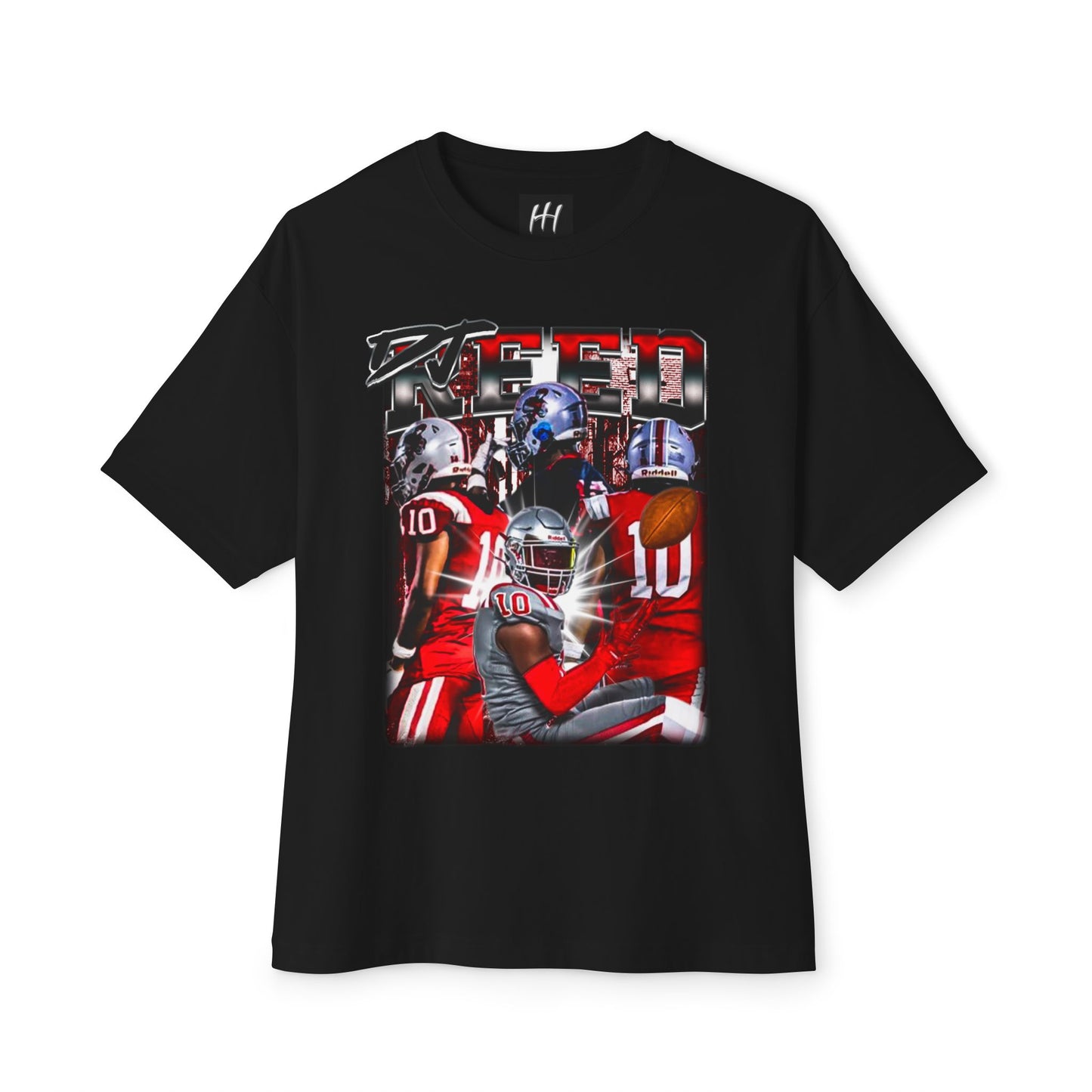 Dj Reed Oversized Tee