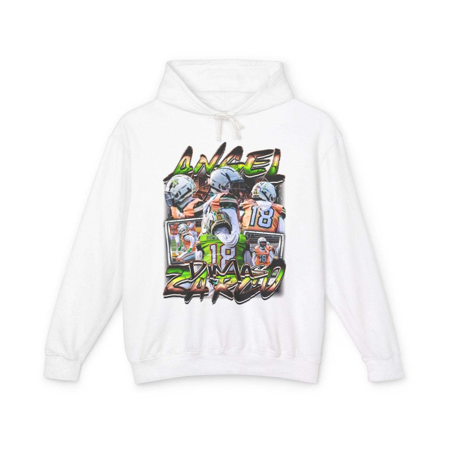 Angel Dimas Zarco Hoodie