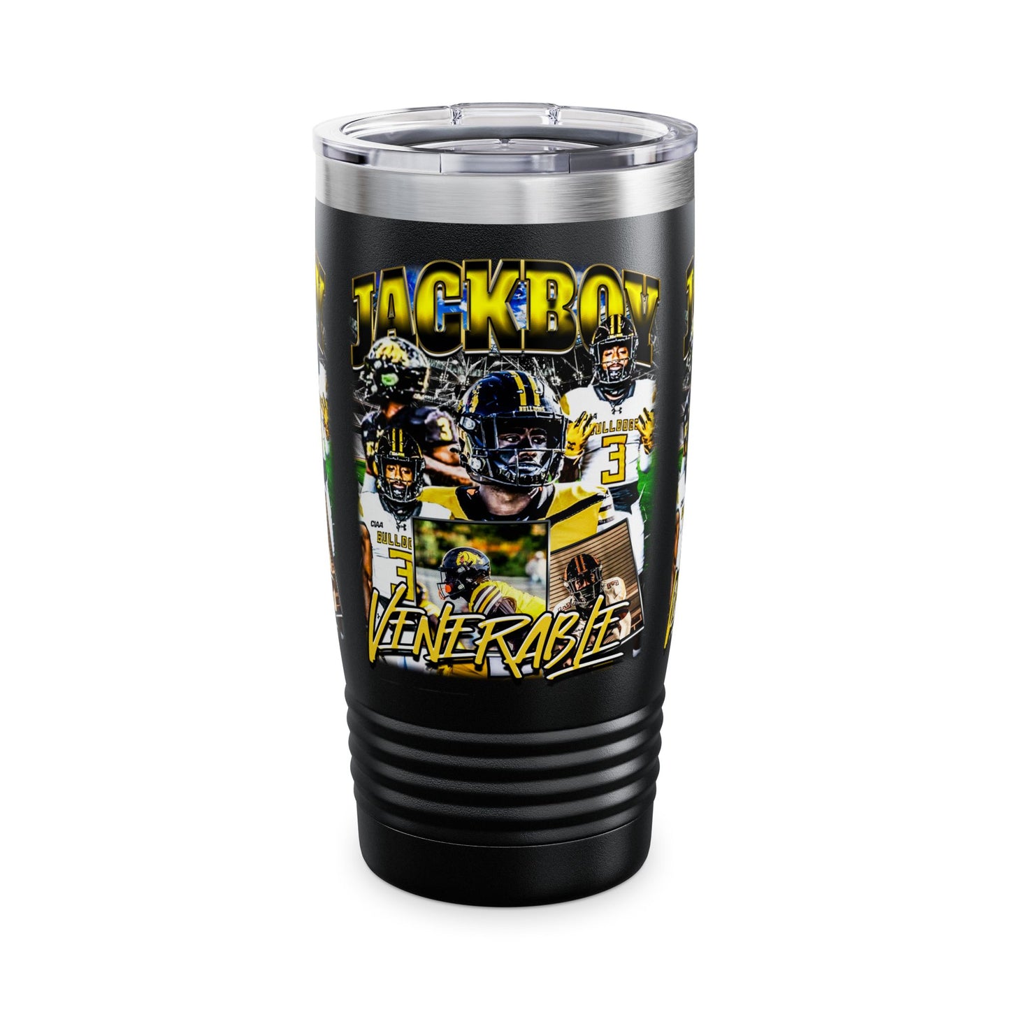 Jackboy Venerable Stainless Steel Tumbler