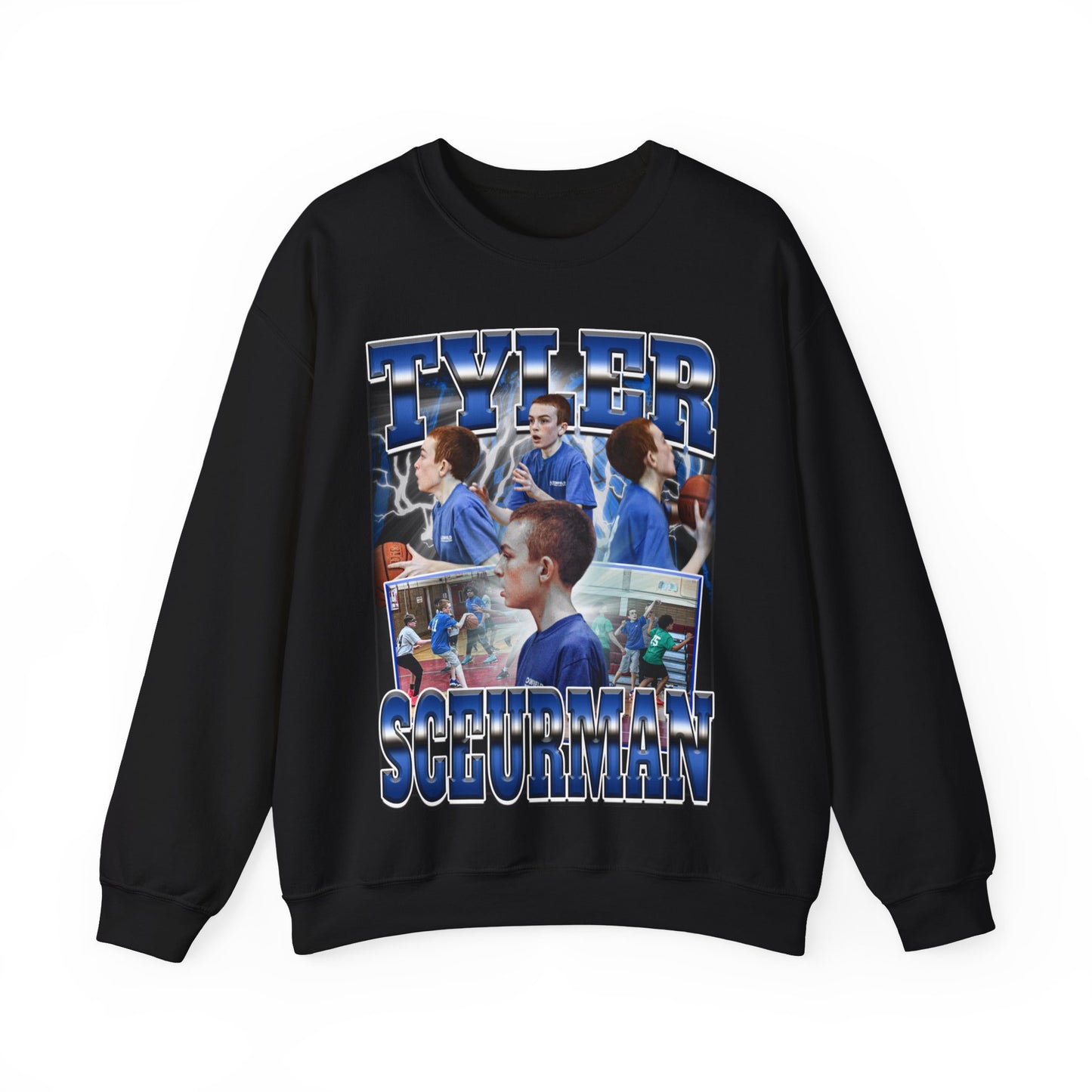 Tyler Sceurman Crewneck Sweatshirt