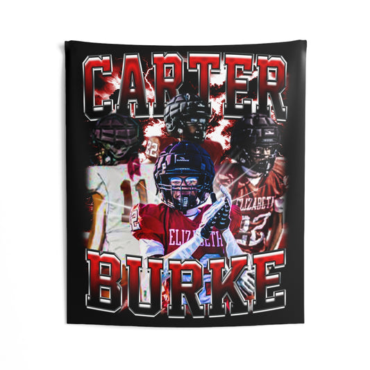 Carter Burke Tapestry 50” x 60”