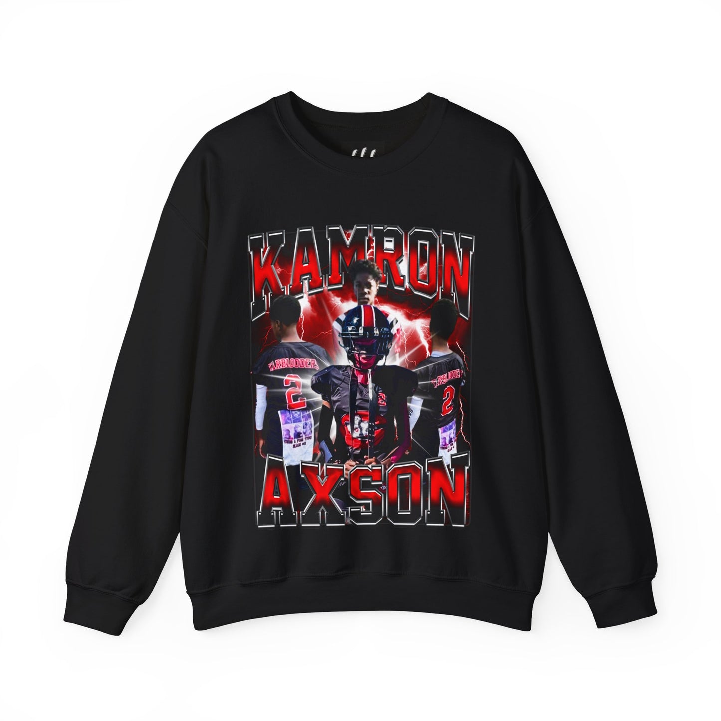 Kamron Axson Crewneck Sweatshirt