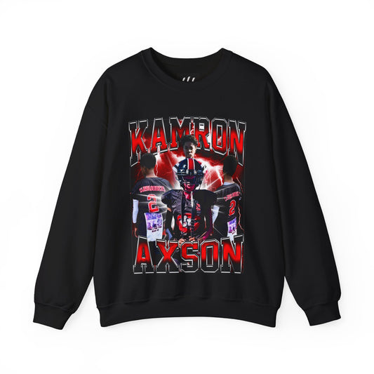 Kamron Axson Crewneck Sweatshirt