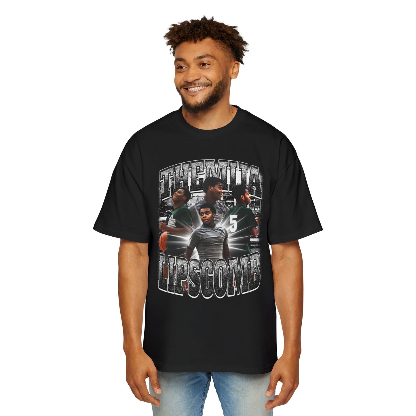 Themija Lipscomb Oversized Tee