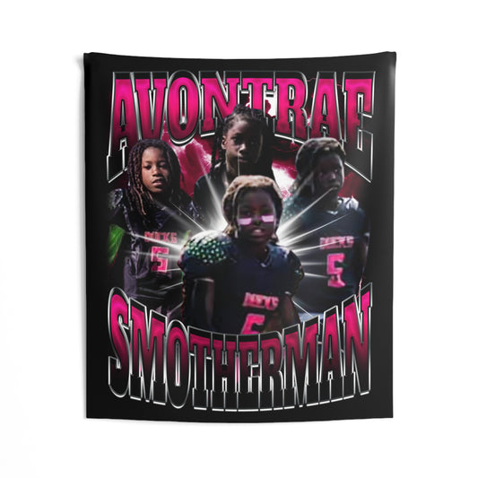Avontrae Smotherman Tapestry 50” x 60”