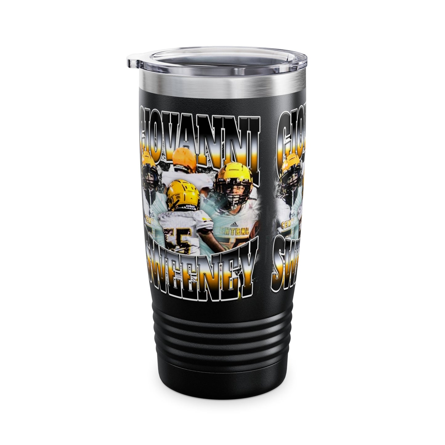 Giovanni Sweeney Stainless Steal Tumbler