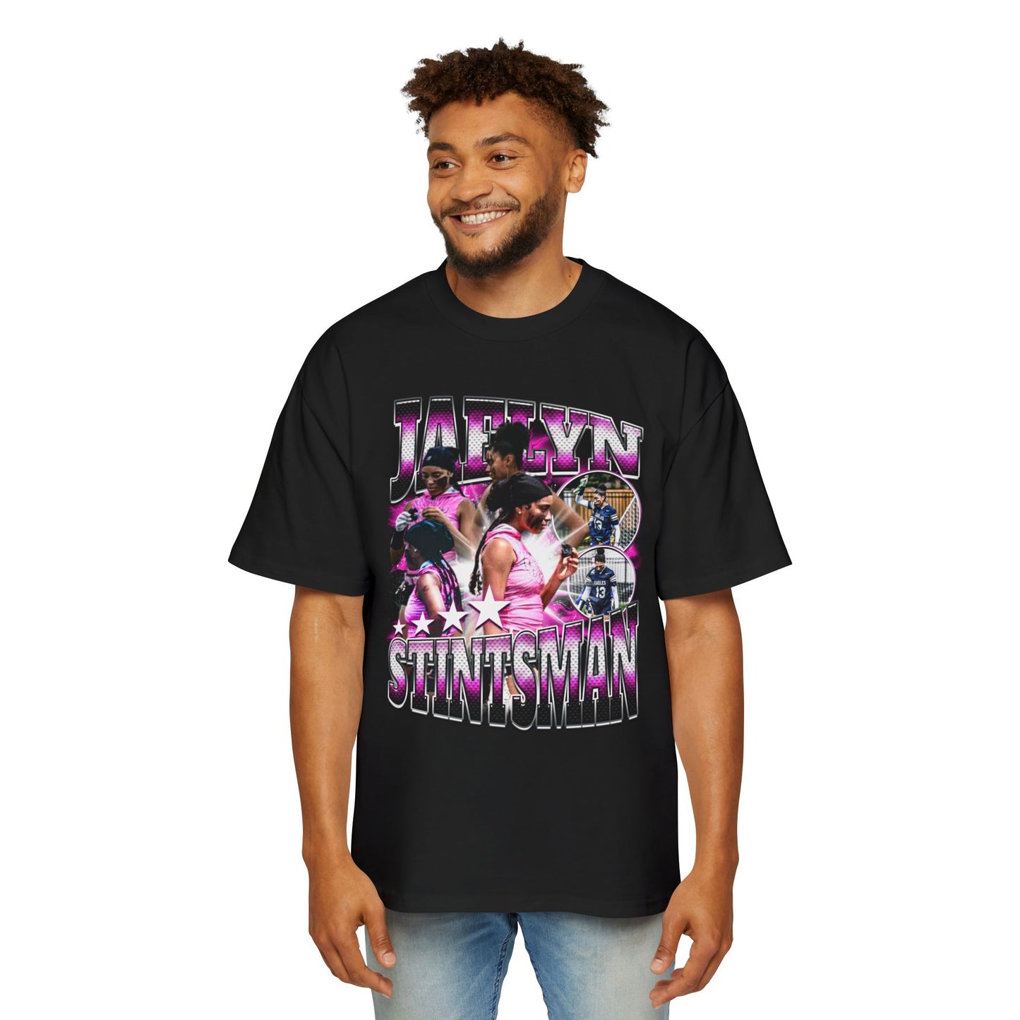 Jaelyn Stintsman Oversized Tee