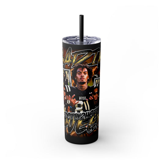 Sadik Queen Stainless Steal Tumbler
