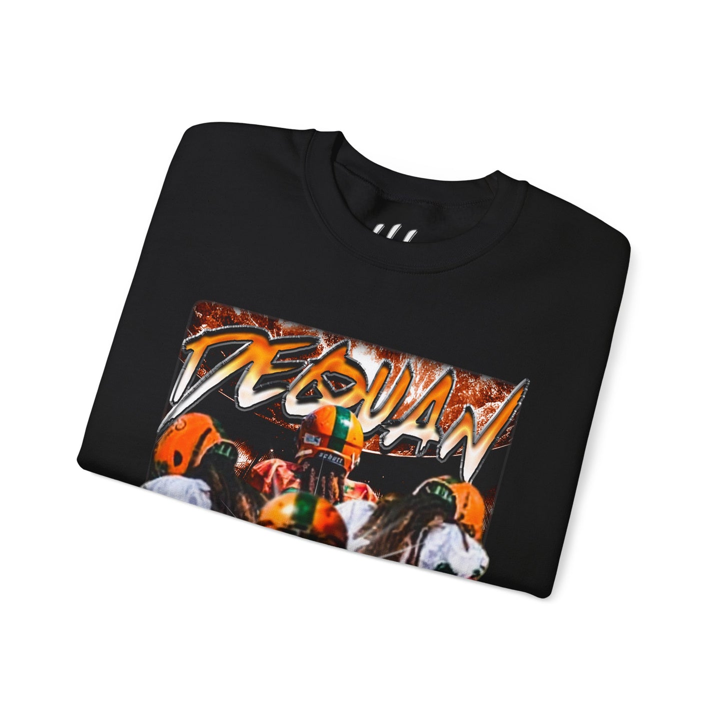 Dequan Ervin Crewneck Sweatshirt