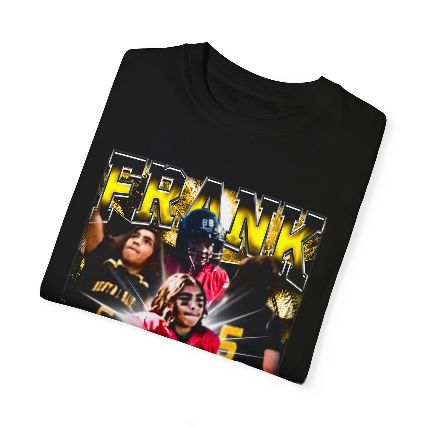 Frank Brown Jr Heavyweight Premium Tee