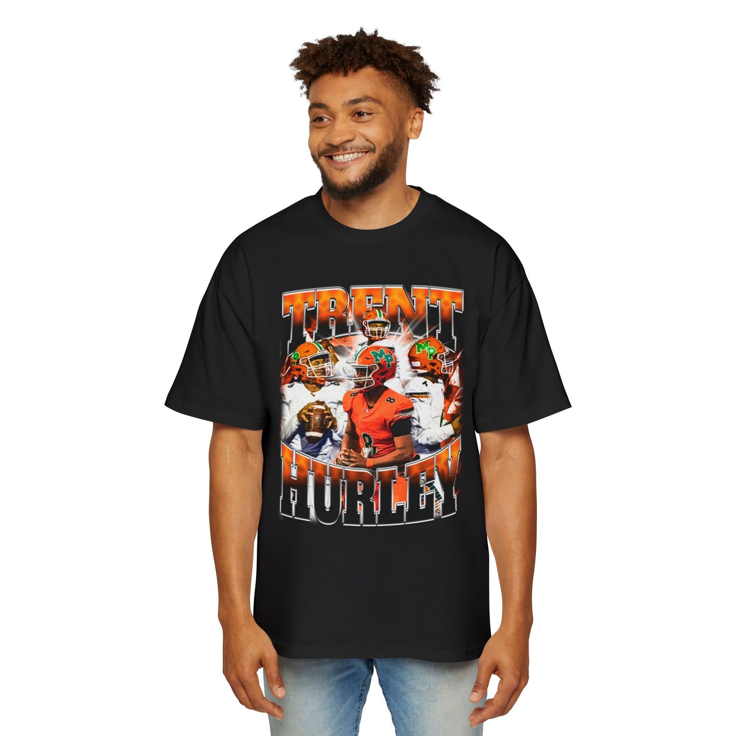 Trent Hurley Oversized Tee