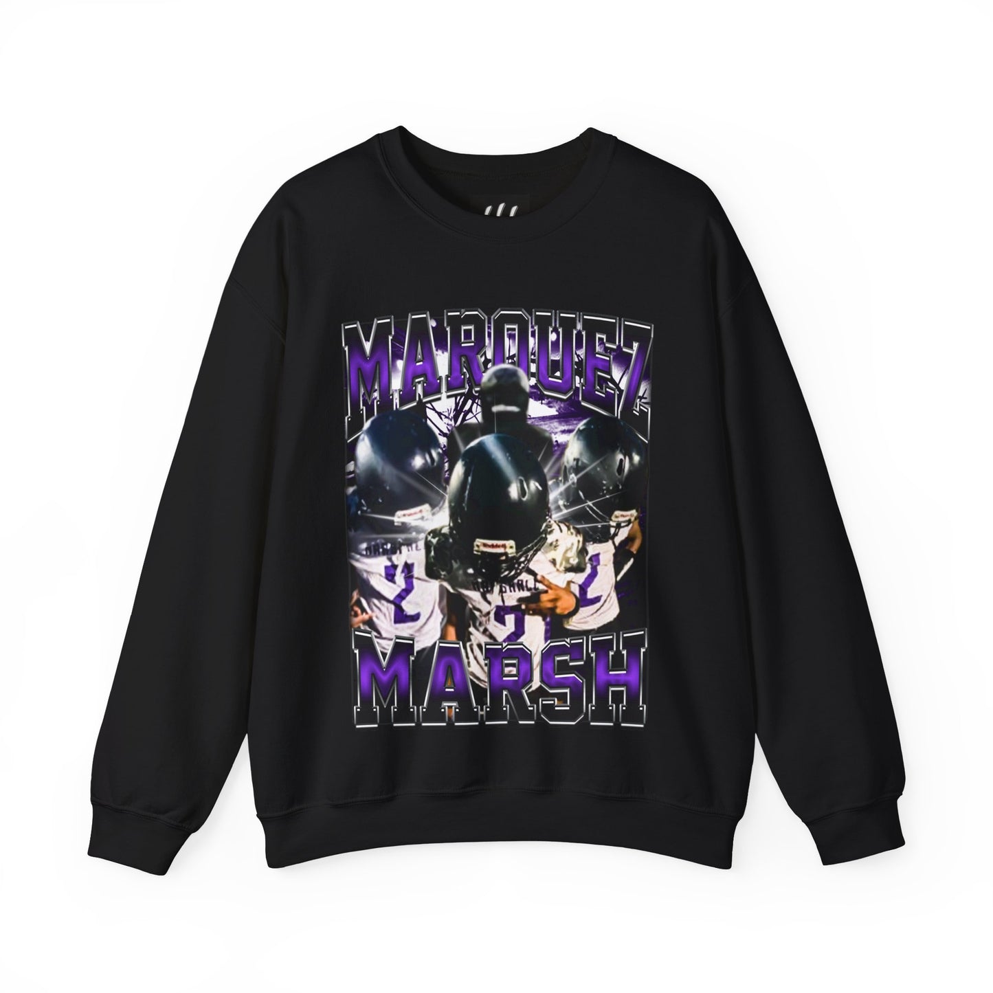 Marquez Marsh Crewneck Sweatshirt