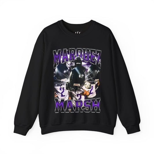 Marquez Marsh Crewneck Sweatshirt
