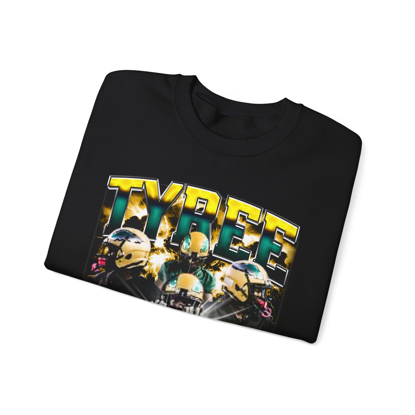 Tyree Nobles Crewneck Sweatshirt