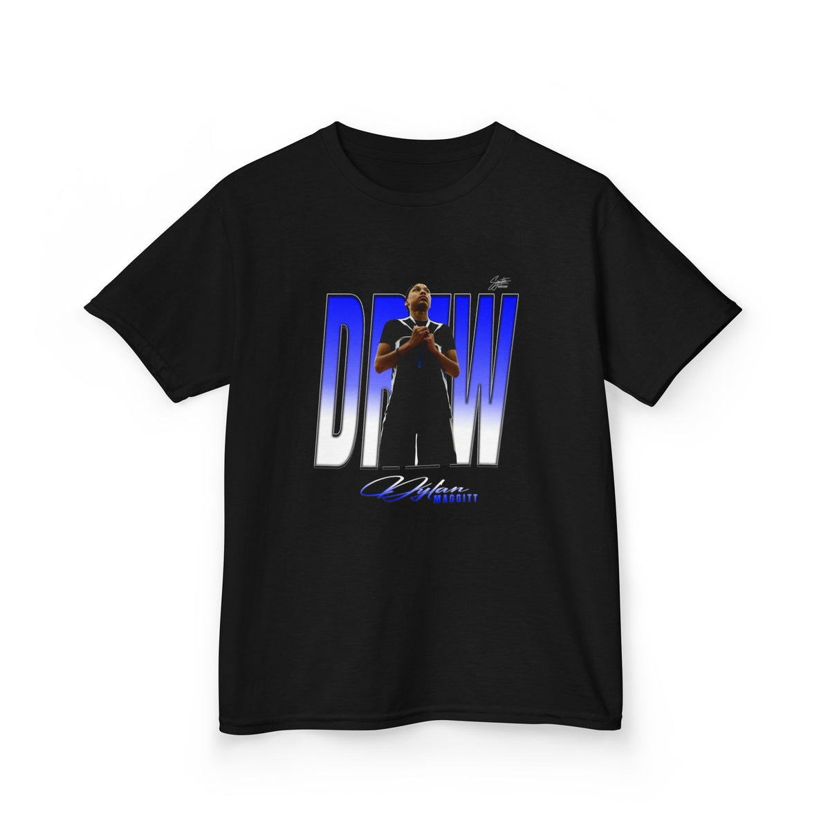 Dylan maggitt Youth Heavy Cotton Tee