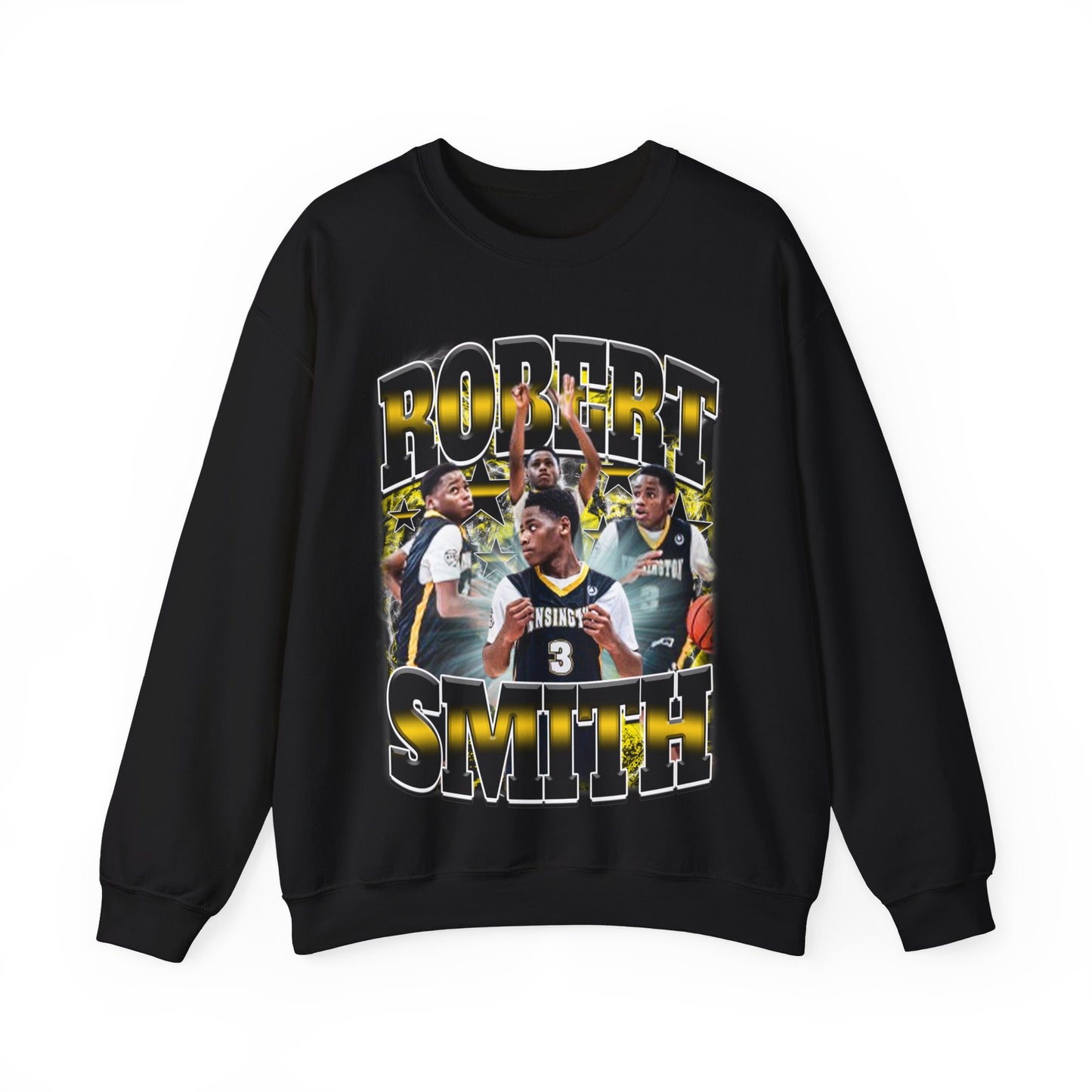 Robert Smith Crewneck Sweatshirt