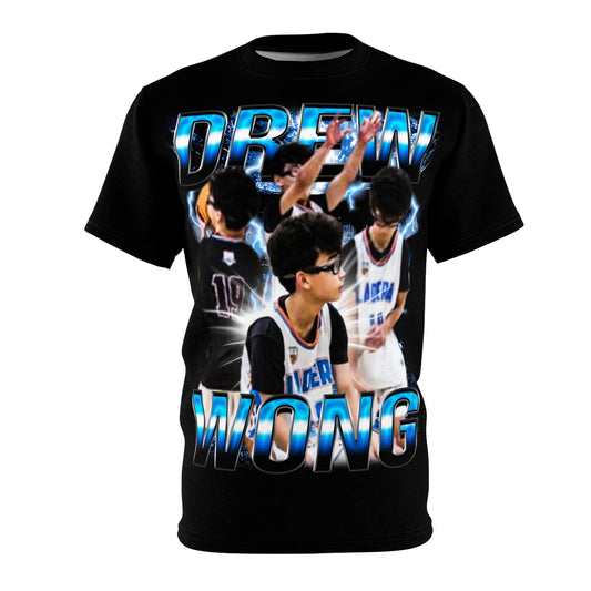 Drew Wong Vintage Full Pree