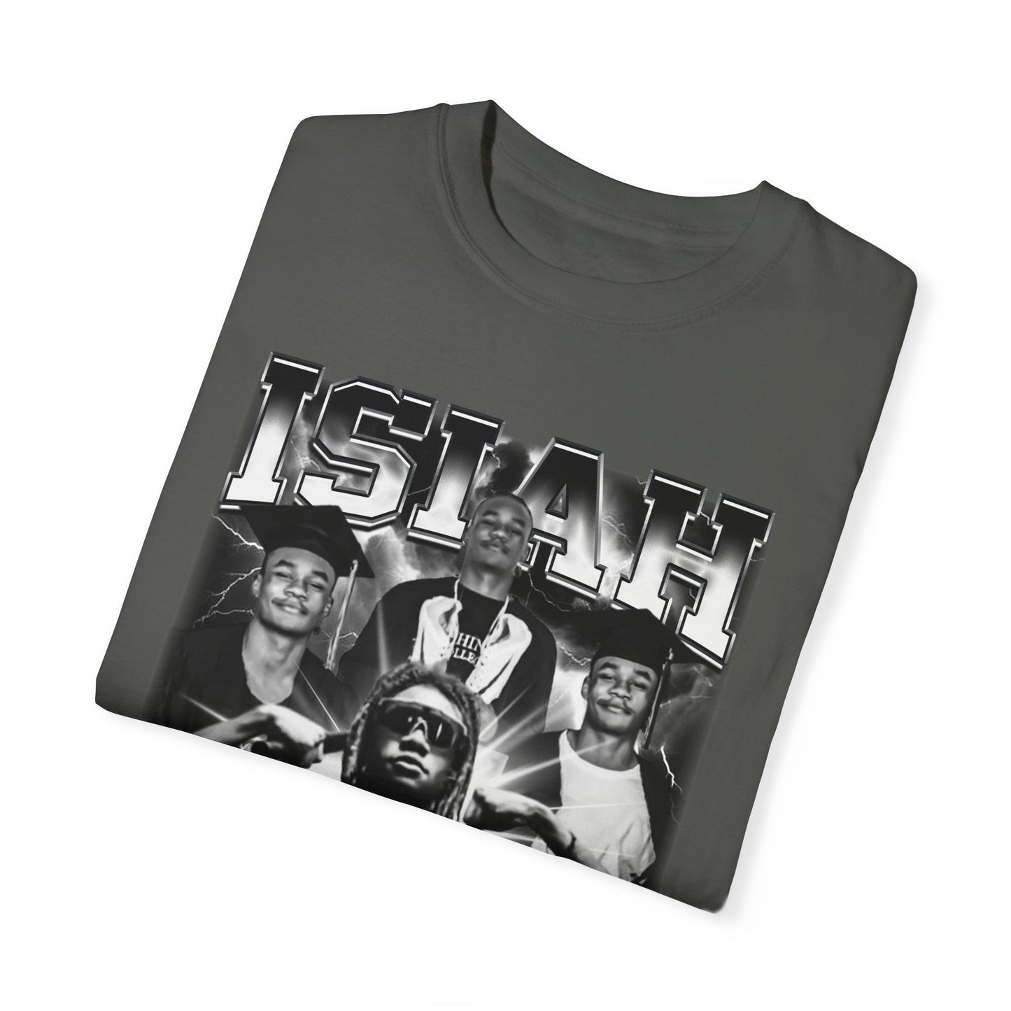 Isiah Whitworth II Heavyweight Premium Tee