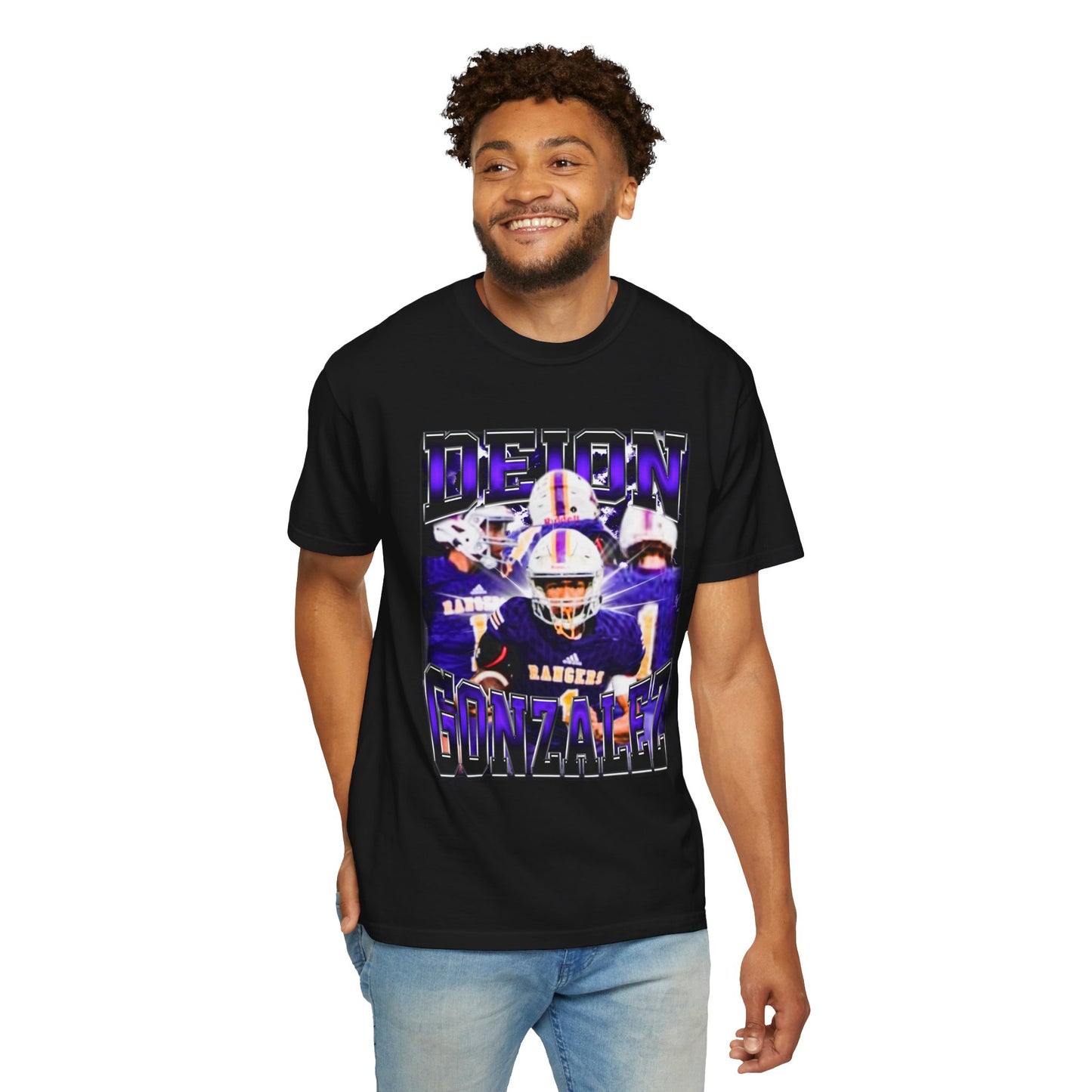 Deion Gonzalez Heavyweight Premium Tee
