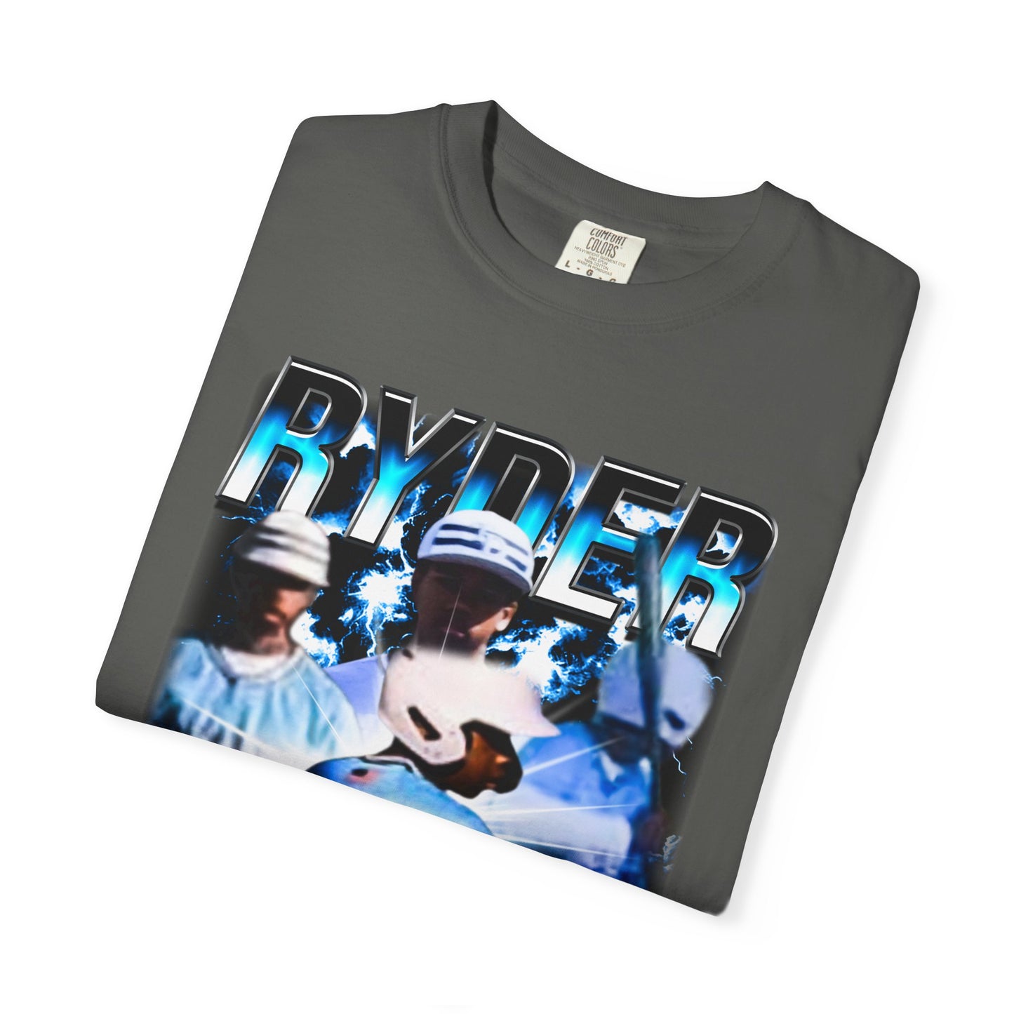 Ryder Gray Heavyweight Premium Tee