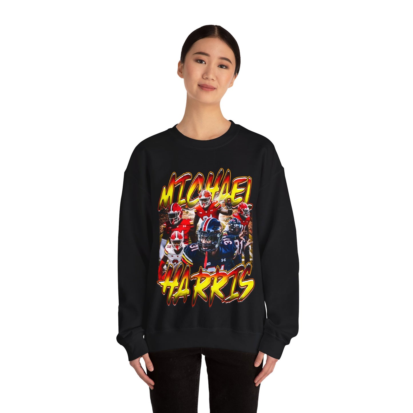 Michael Harris Crewneck Sweatshirt