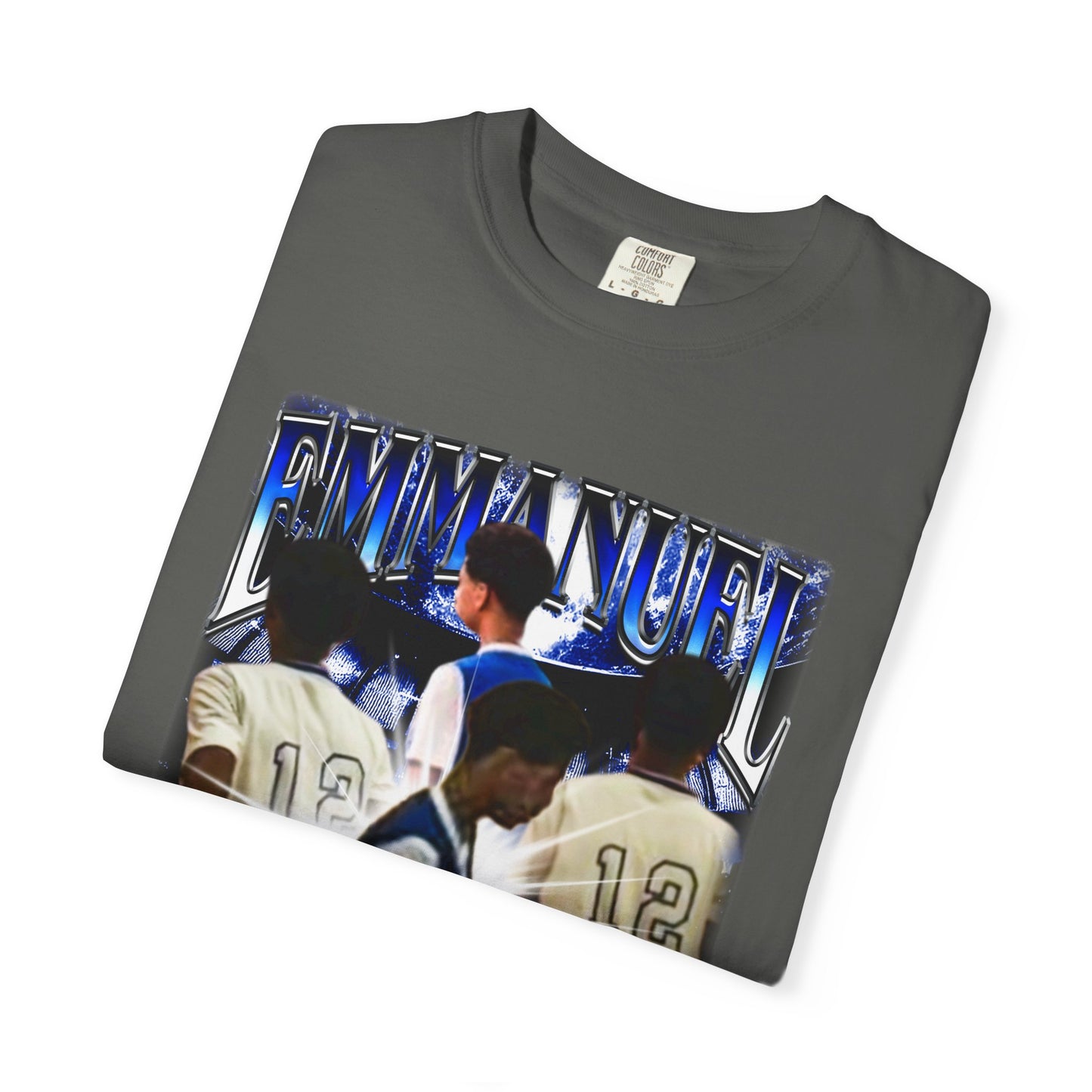 Emmanuel Cerda Heavyweight Premium Tee