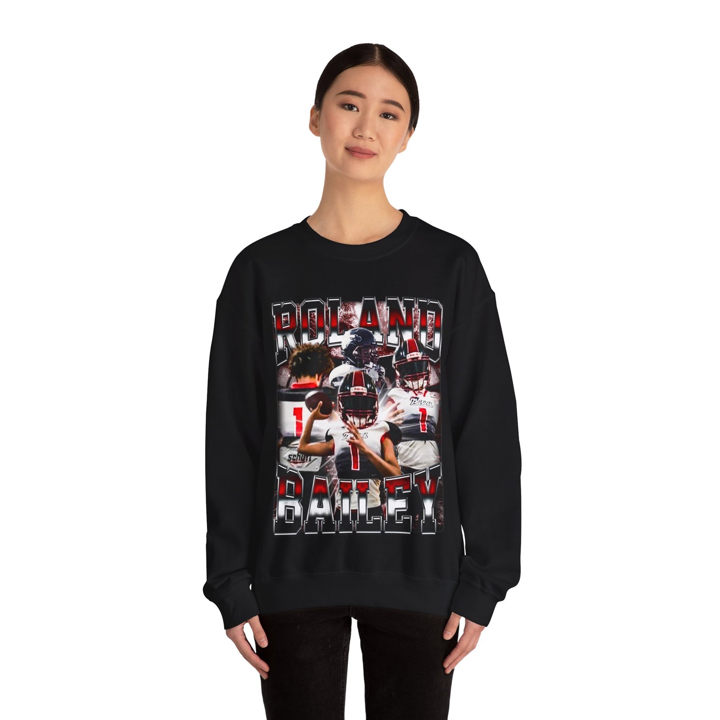 Roland Bailey Crewneck Sweatshirt