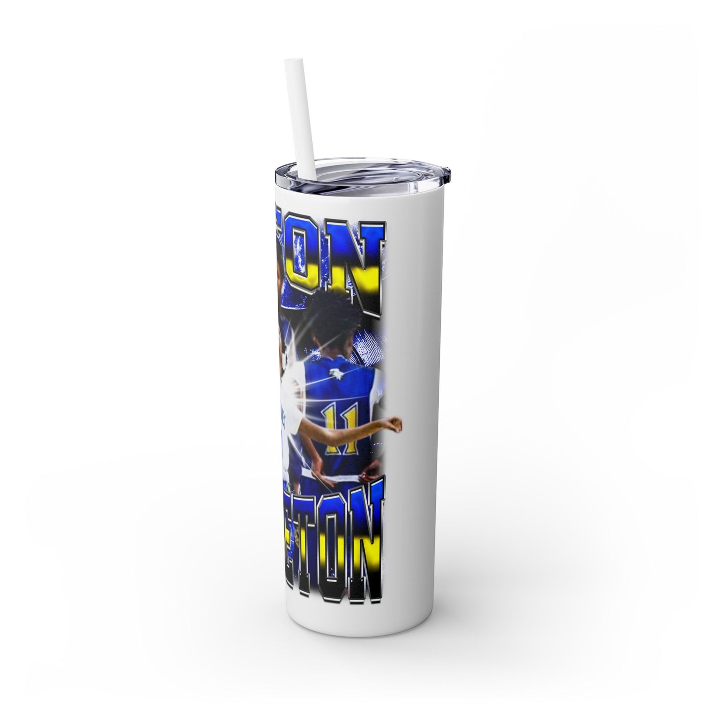Mason Singleton Stainless Steal Tumbler