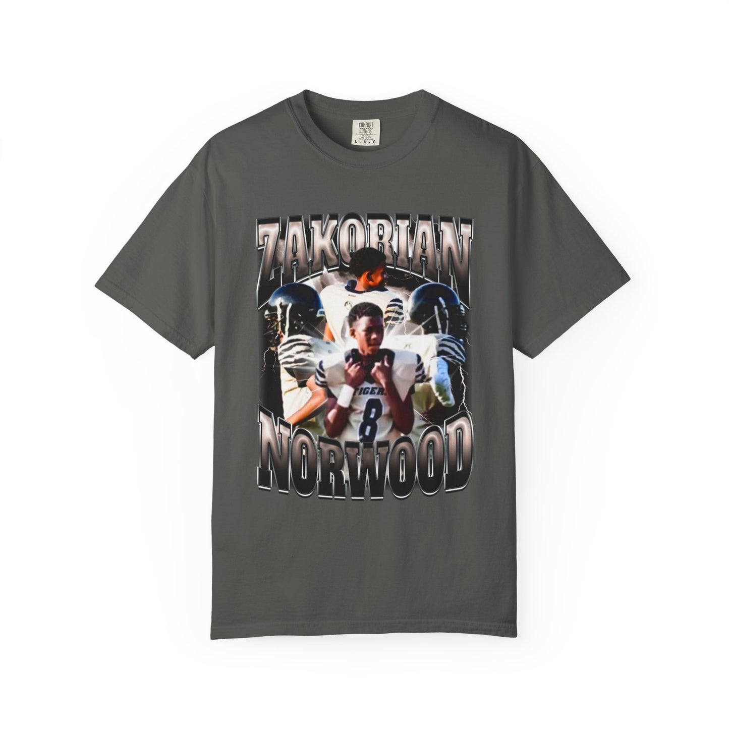 Zakorian Norwood Heavyweight Premium Tee