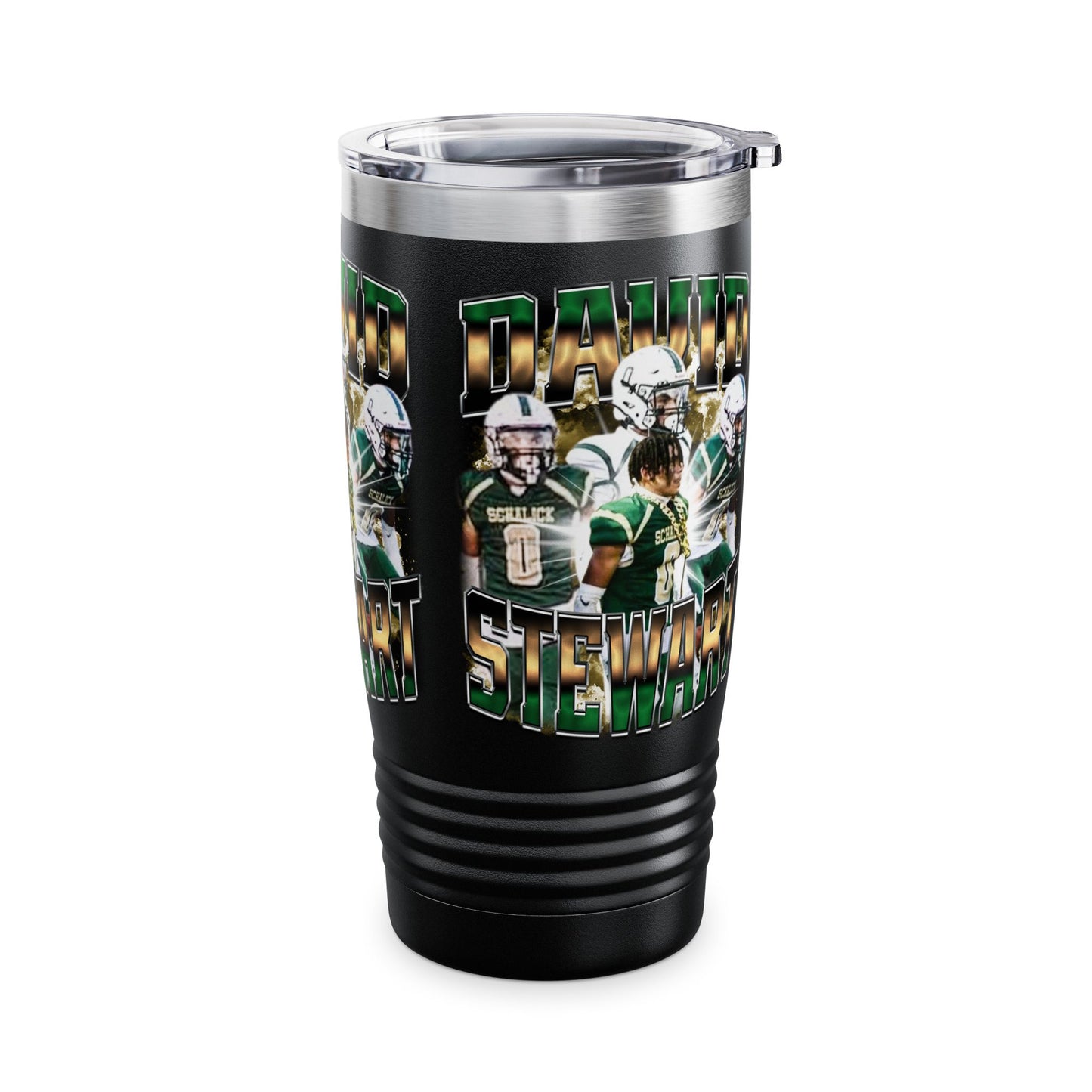 David Stewart Stainless Steal Tumbler