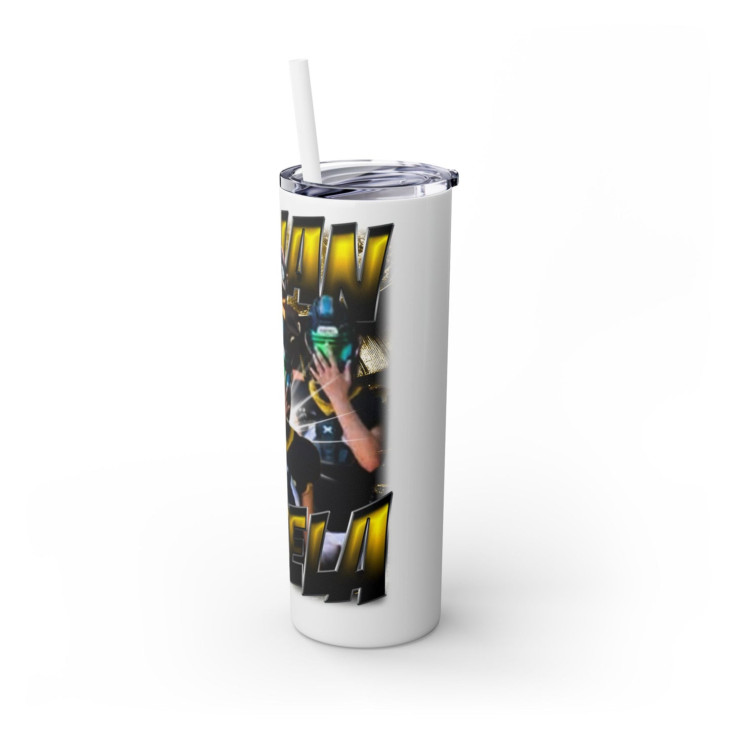 Julian Varela Stainless Steal Tumbler