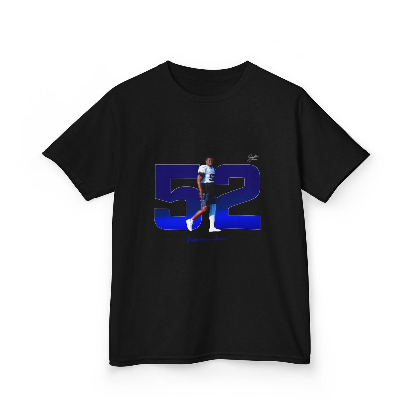 Ladarren Williams Heavy Cotton Tee