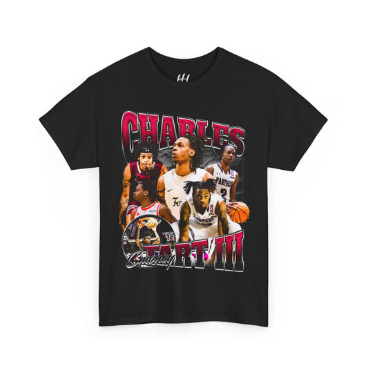 Charles Edward Tart III Heavy Cotton Tee